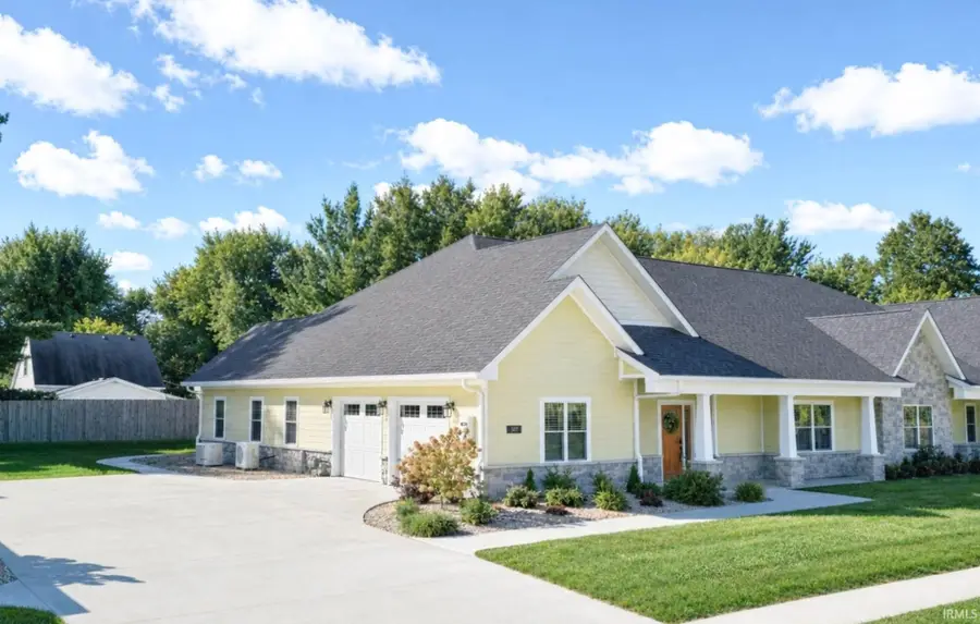 307 Blue River Drive, Knightstown, IN 46148 - #2