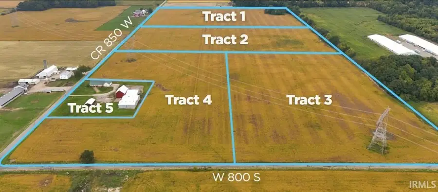 7915 S 850 W, South Whitley, IN 46787 - #2