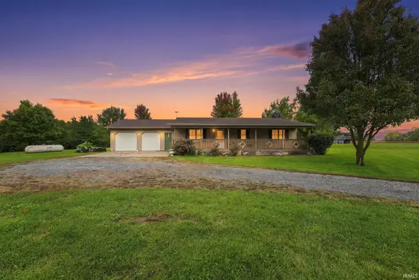 0858 S 300 W, Albion, IN 46701