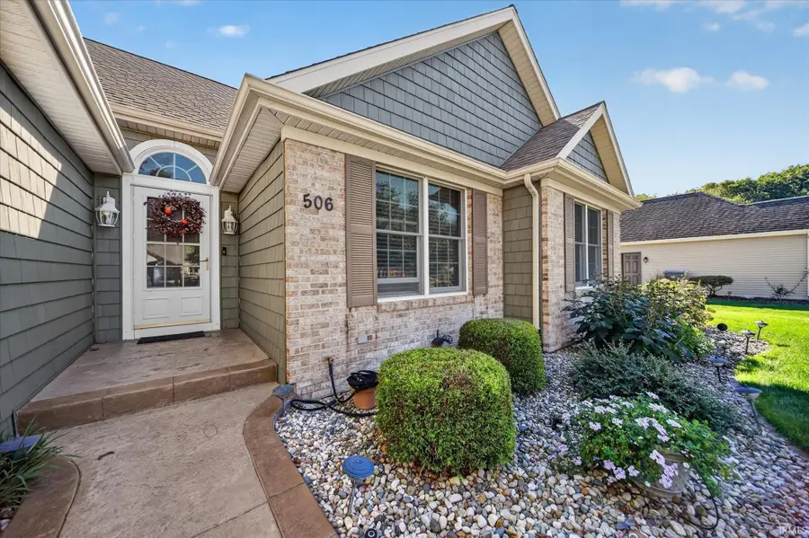 506 Parkwood Court, Goshen, IN 46526 - #3