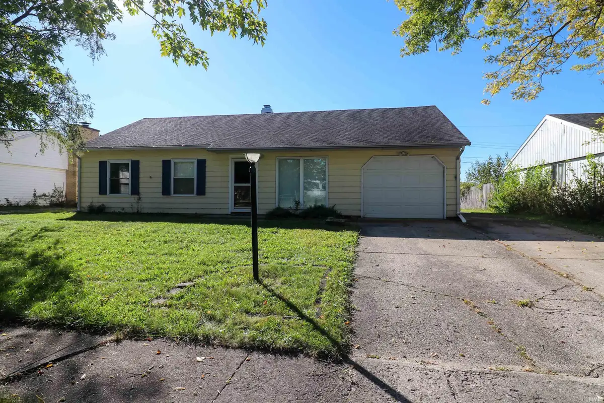 513 Layne Drive, Dunkirk, IN 47336 - #1