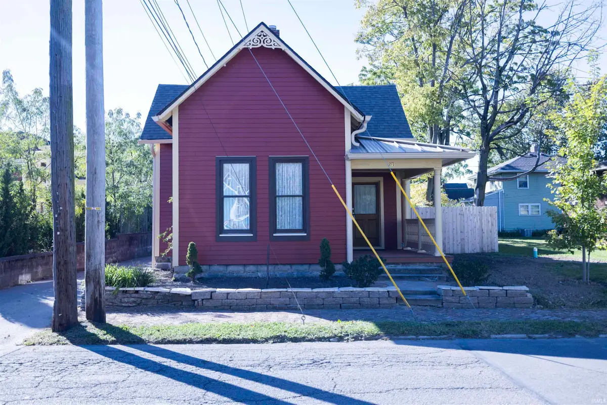 211 S Hackley Street, Muncie, IN 47305 - #1