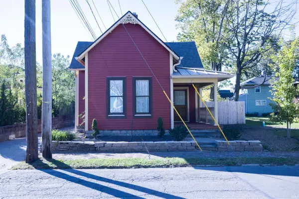 211 S Hackley Street, Muncie, IN 47305