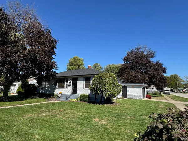 1319 Hill Street, Rochester, IN 46975