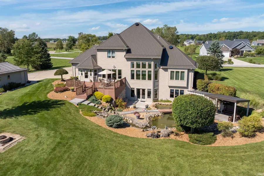 3558 Braveheart Circle, Auburn, IN 46706 - #3