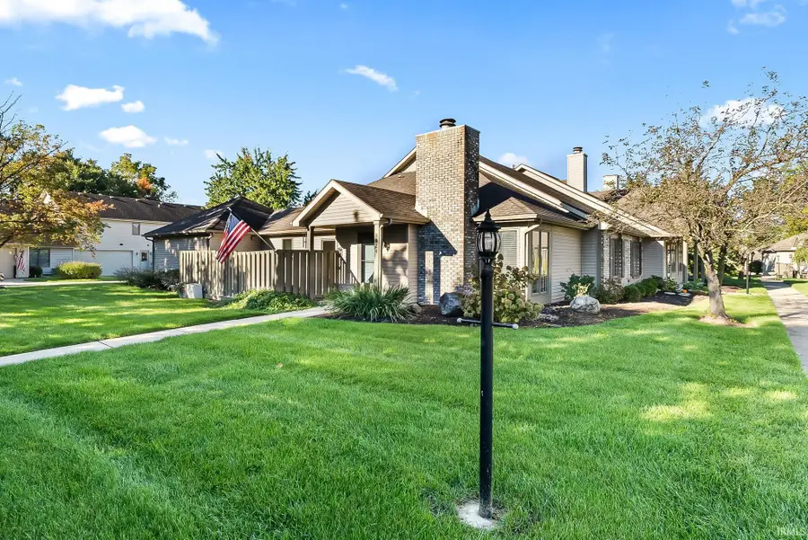 8024 Harrisburg Lane, Fort Wayne, IN 46835 - #2