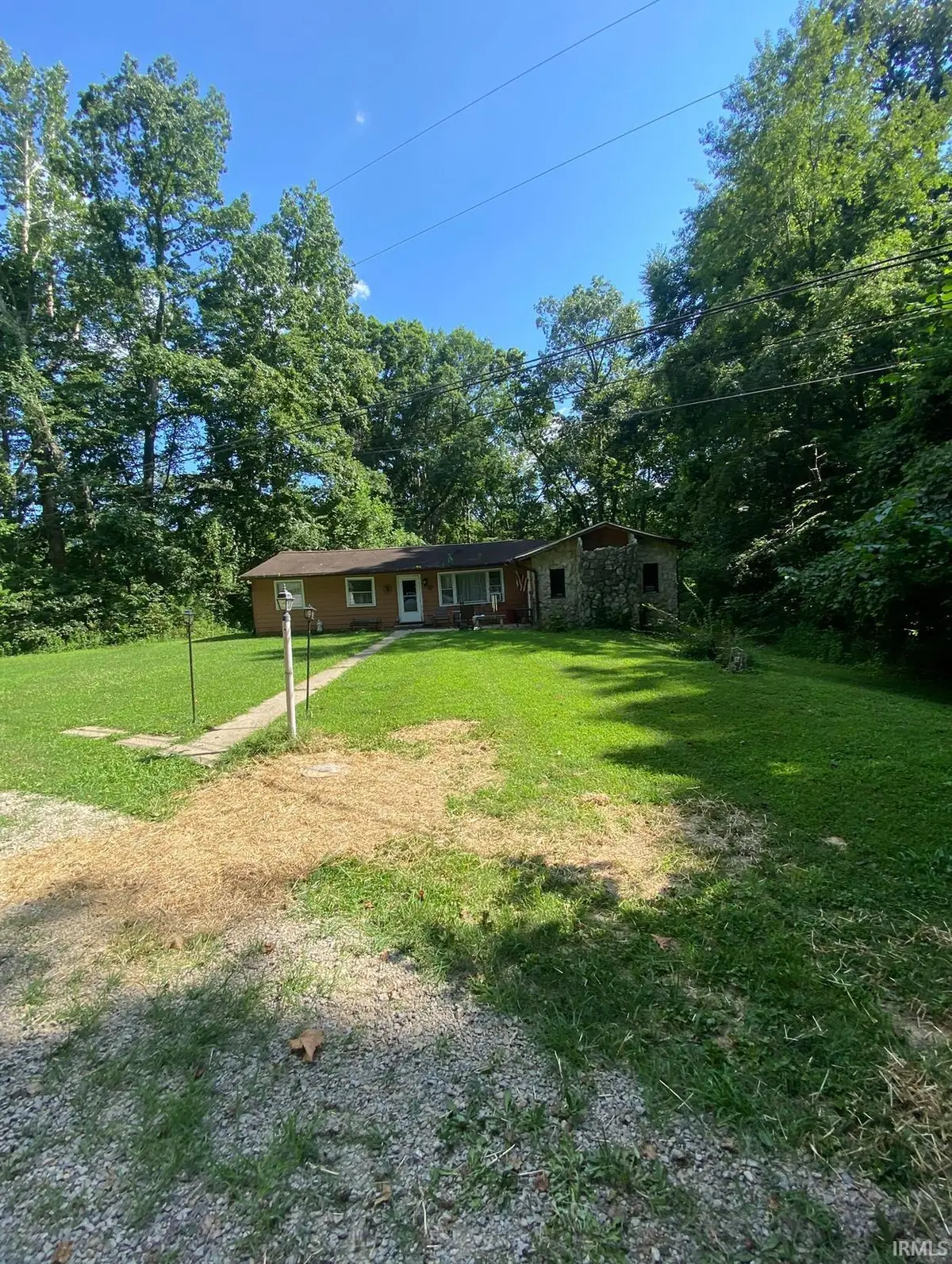864 S Hilltop Drive, Spencer, IN 47460 - #1