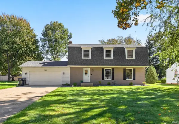 728 Dogwood Lane, Warsaw, IN 46580