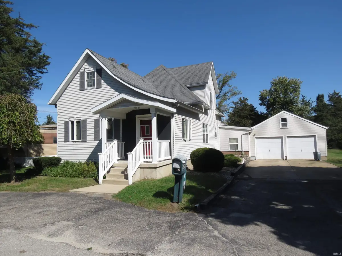 253 N Walnut Street, Peru, IN 46970 - #1