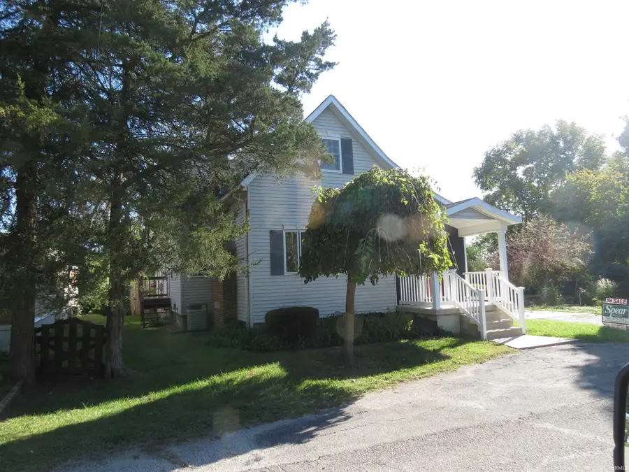 253 N Walnut Street, Peru, IN 46970 - #2