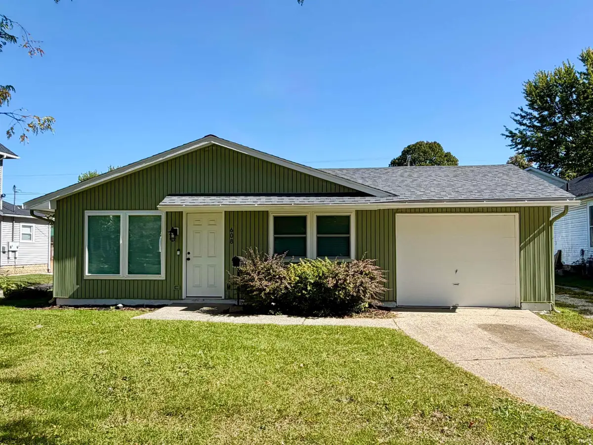 608 N Main Street, Kendallville, IN 46755 - #1