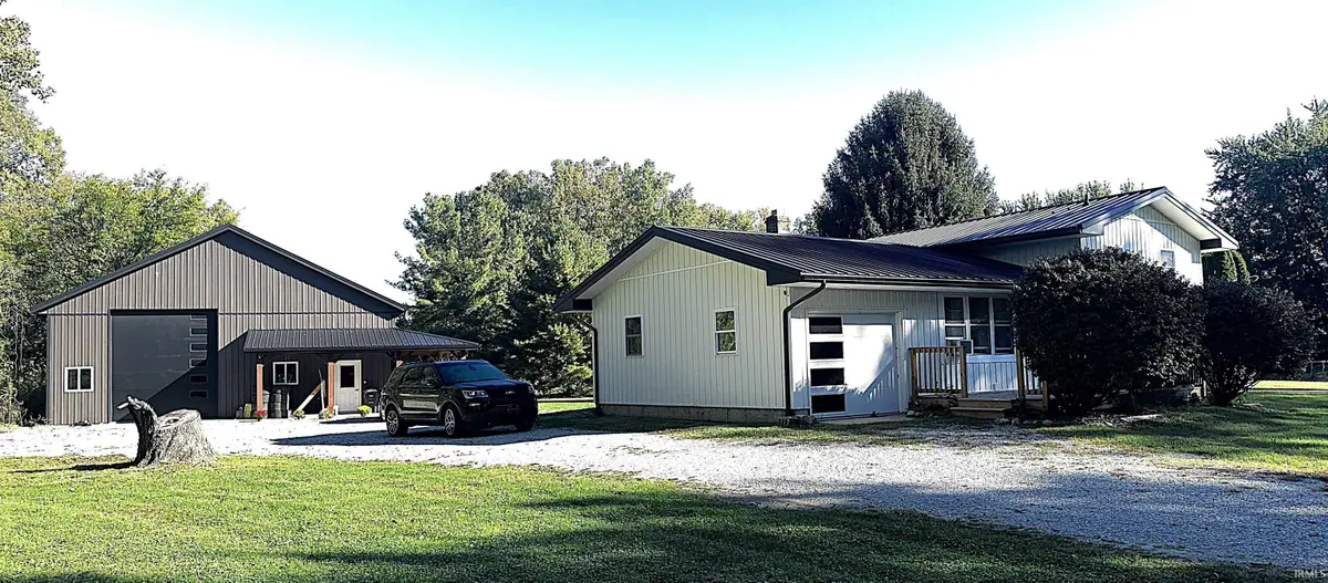 6706 E 1120 N, Syracuse, IN 46567 - #1