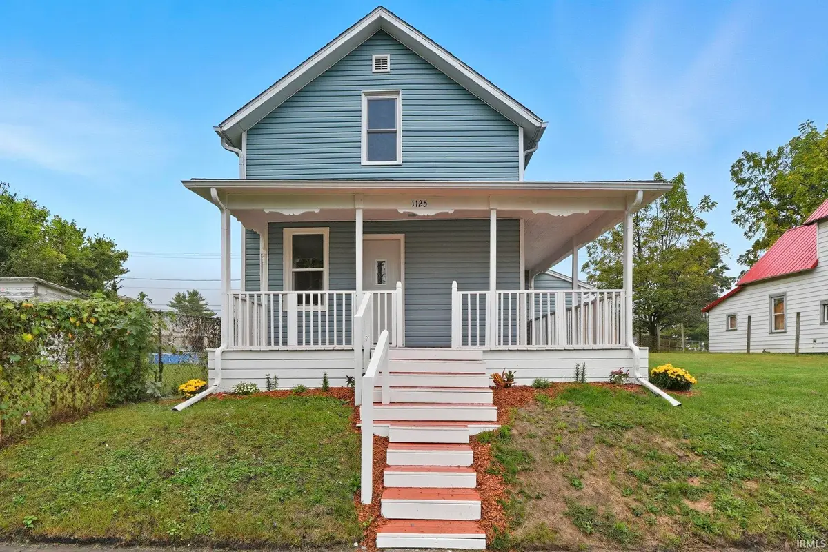 1125 E Washington Street, Muncie, IN 47305 - #1