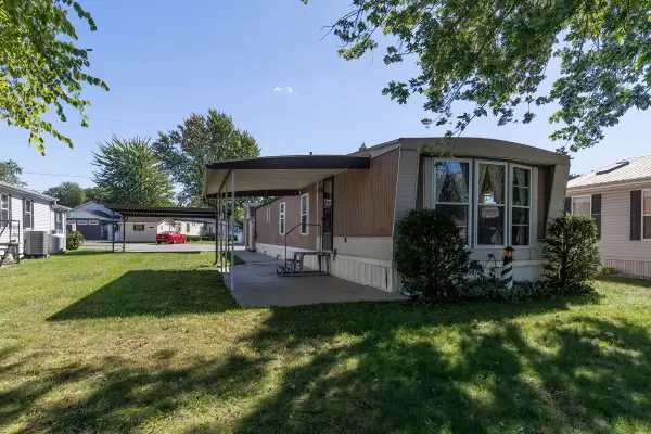 5110 N 450 W Lot 116, Angola, IN 46703