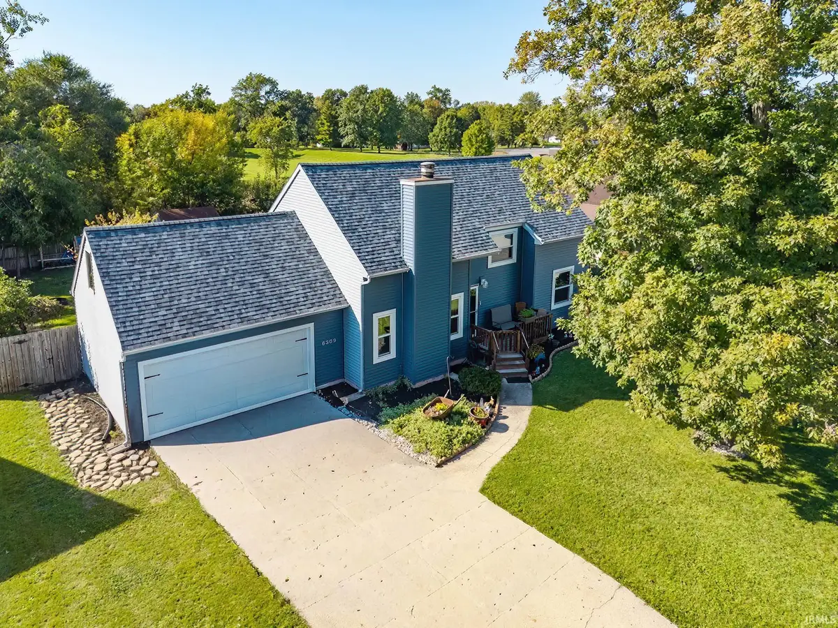 6309 Brandonwood Lane, Fort Wayne, IN 46835 - #1