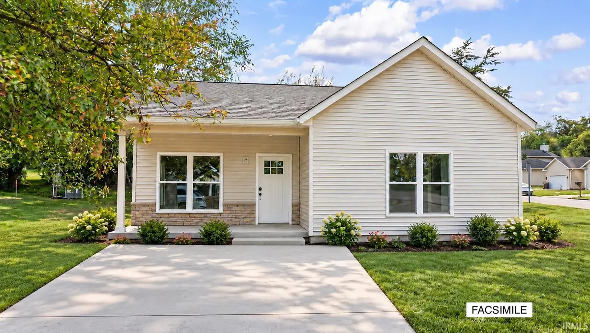 1219 W East Branch Road, Bloomington, IN 47403 - #1