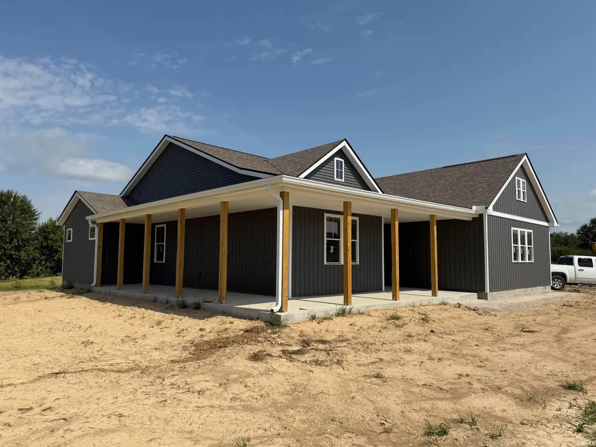 1444 Cedar Ridge Court, Spencer, IN 47460 - #1