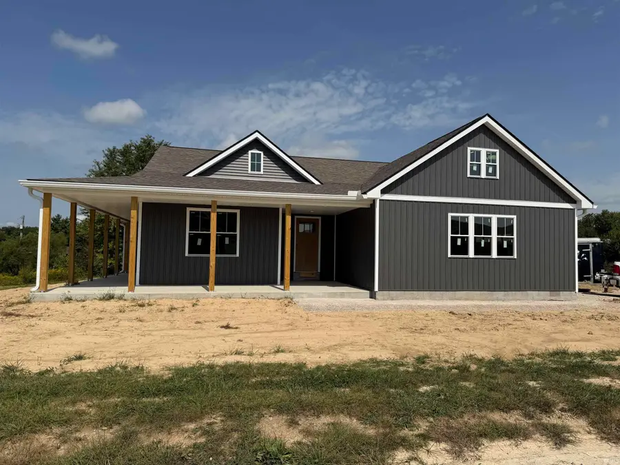 1444 Cedar Ridge Court, Spencer, IN 47460 - #2