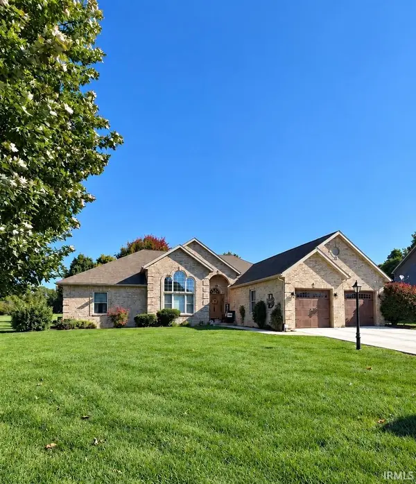 1544 Foxhaven Drive, Kokomo, IN 46902