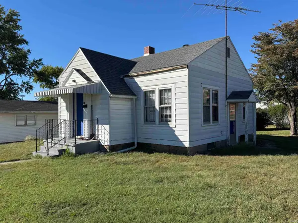 911 W Williams Street, Oakland City, IN 47660
