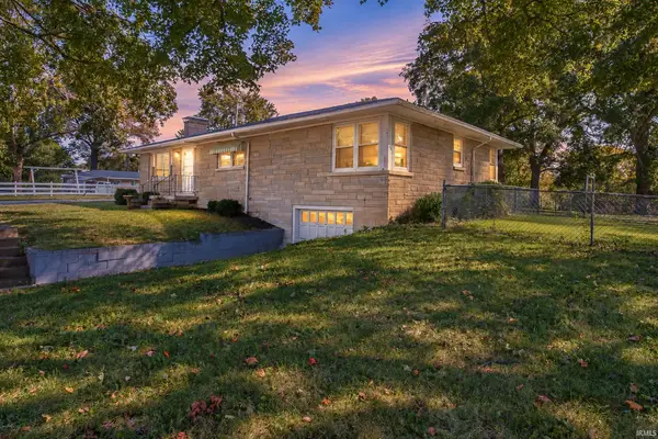5566 Martin Road, Newburgh, IN 47630