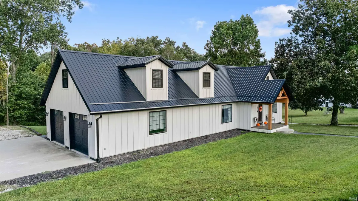 1986 N County Road 590 W, West Baden Springs, IN 47469 - #1