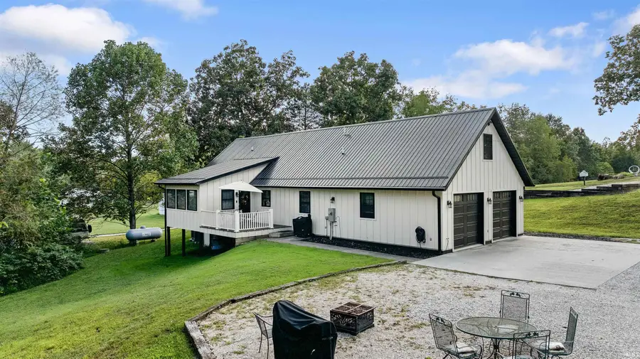 1986 N County Road 590 W, West Baden Springs, IN 47469 - #3