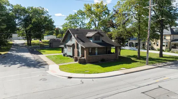 401 W Talmer Avenue, North Judson, IN 46366