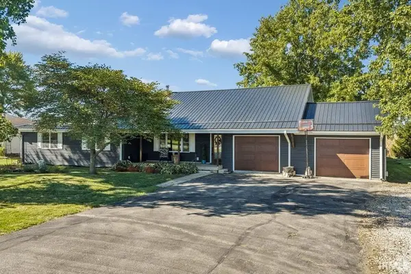 4570 S 0 E/w Road, Frankfort, IN 46041