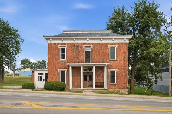 505 N Cavin Street, Ligonier, IN 46767