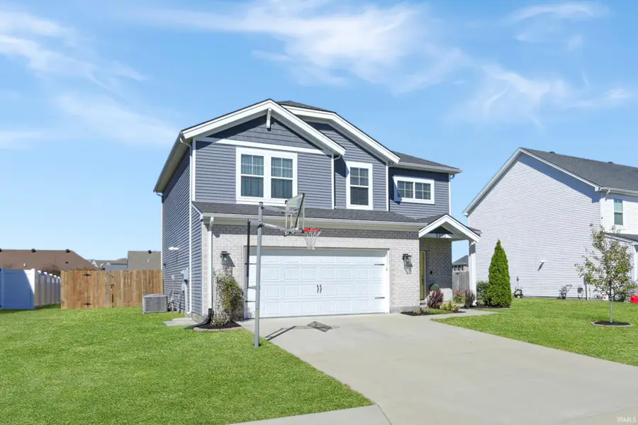 5352 Bloomsbury Court, Newburgh, IN 47630 - #3