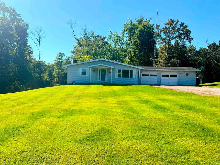 1105 E 200 N Road, Washington, IN 47501 - #2