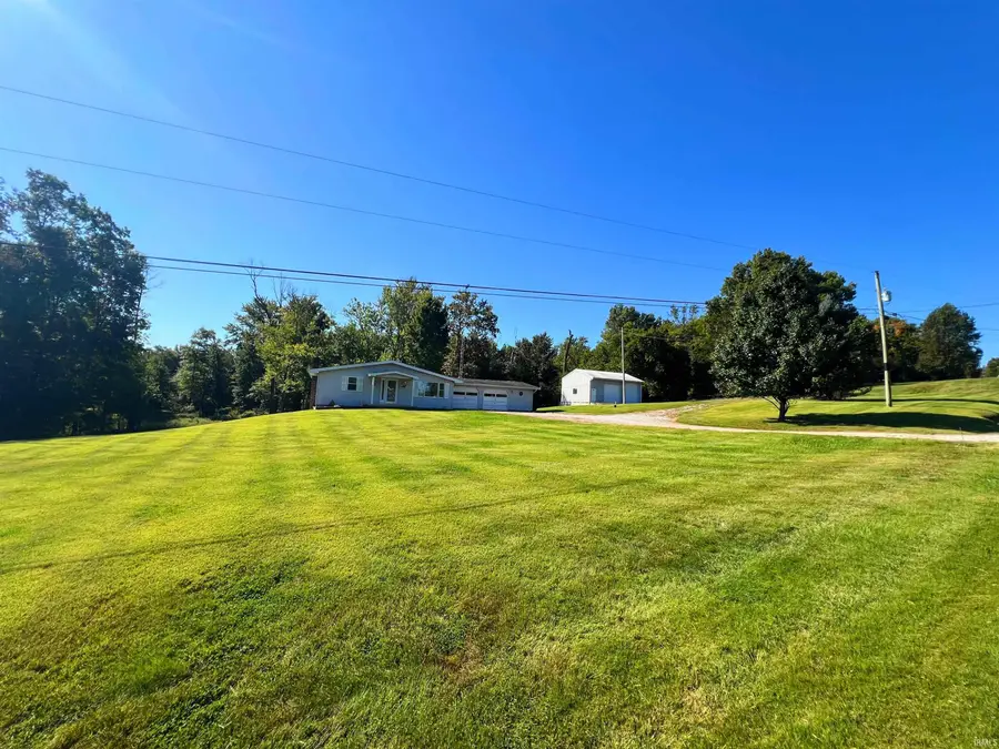 1105 E 200 N Road, Washington, IN 47501 - #3