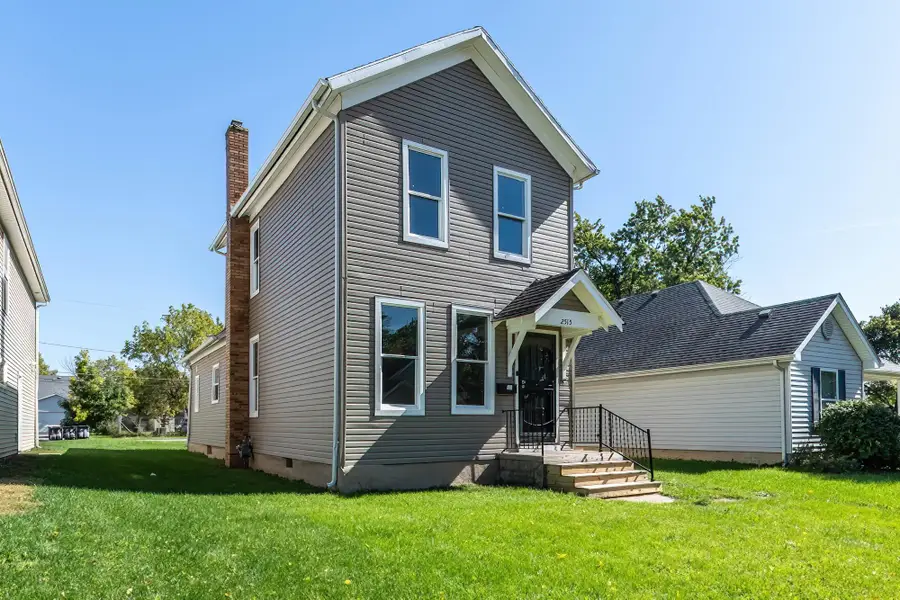 2515 S Hanna Street, Fort Wayne, IN 46803 - #3