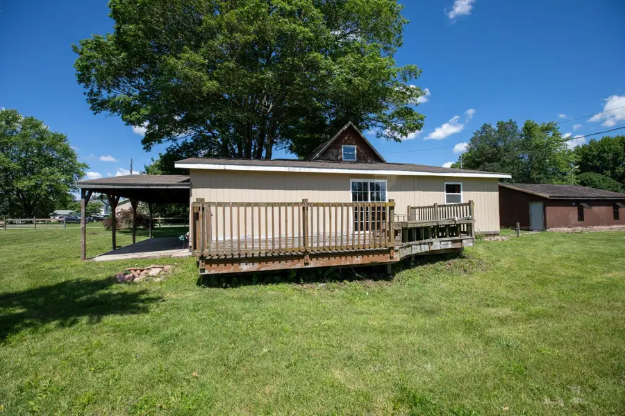 103 S Perry Street, Fulton, IN 46931 - #2