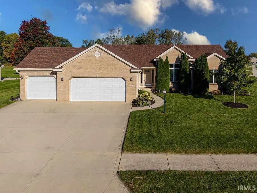 336 Crown Hill Drive, Huntington, IN 46750 - #2