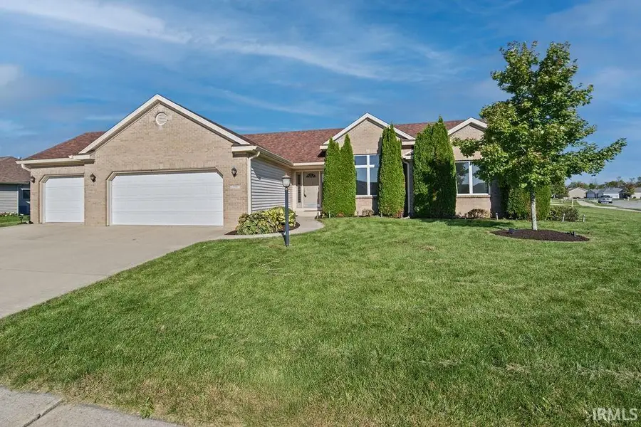336 Crown Hill Drive, Huntington, IN 46750 - #3
