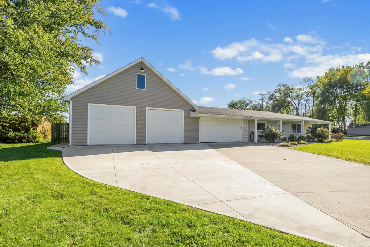 10012 Hosler Road, Leo, IN 46765 - #1