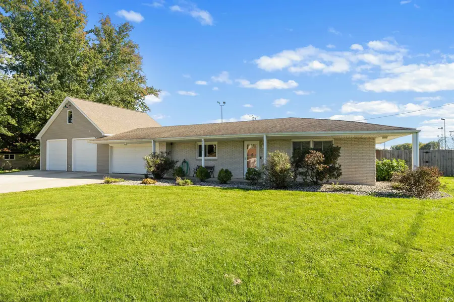 10012 Hosler Road, Leo, IN 46765 - #2