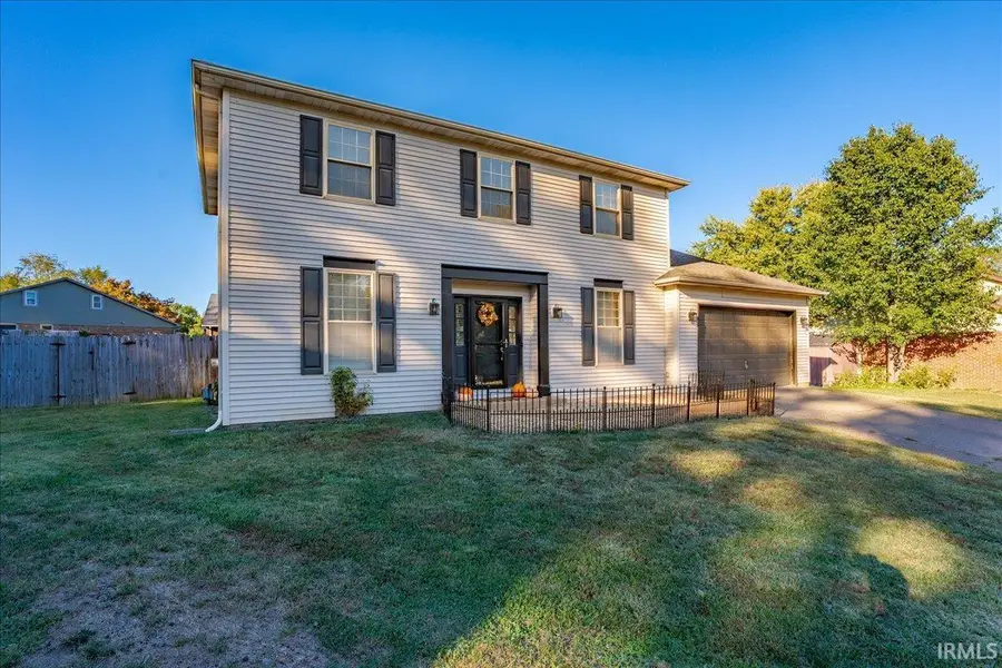 7544 Southfield Drive, Newburgh, IN 47630 - #2