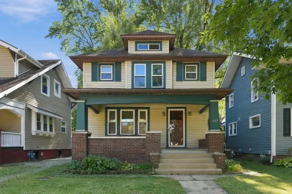 1137 W Oakdale Drive, Fort Wayne, IN 46807