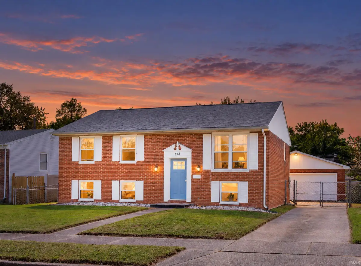 814 Dover Court, Evansville, IN 47710 - #1