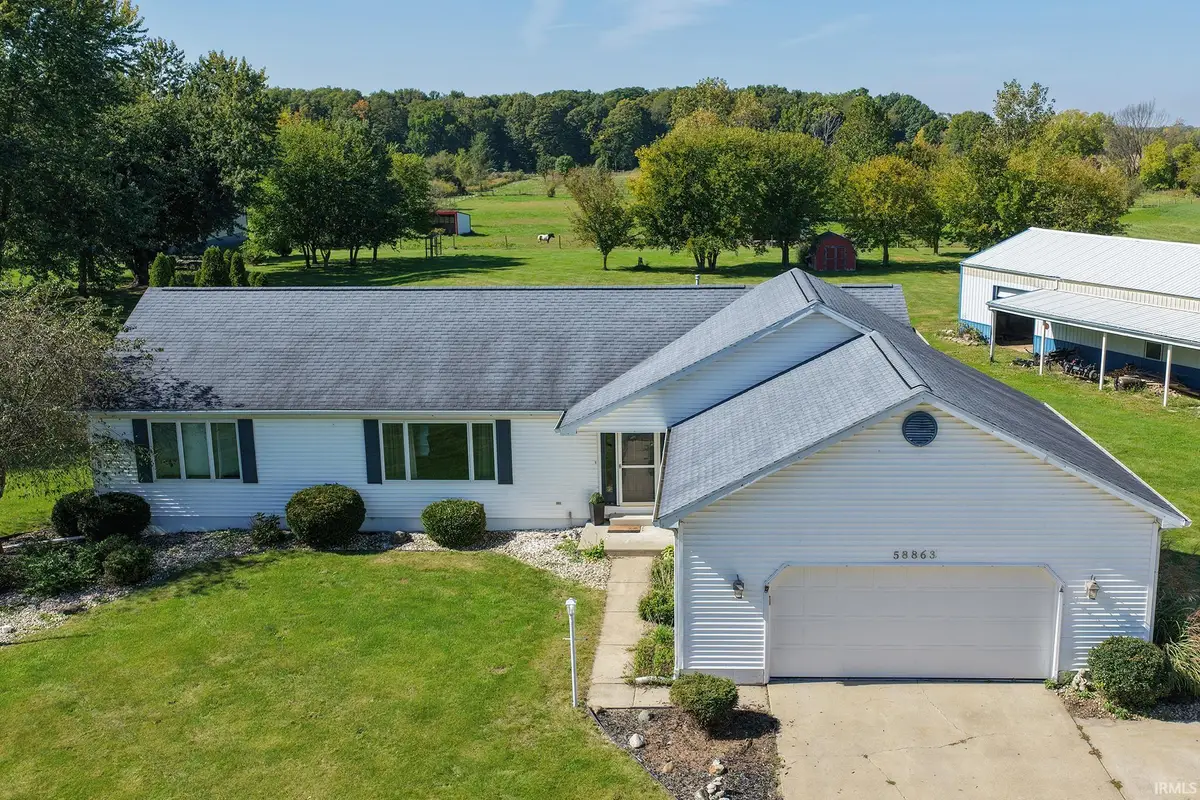 58863 County Road 19, Goshen, IN 46528 - #1