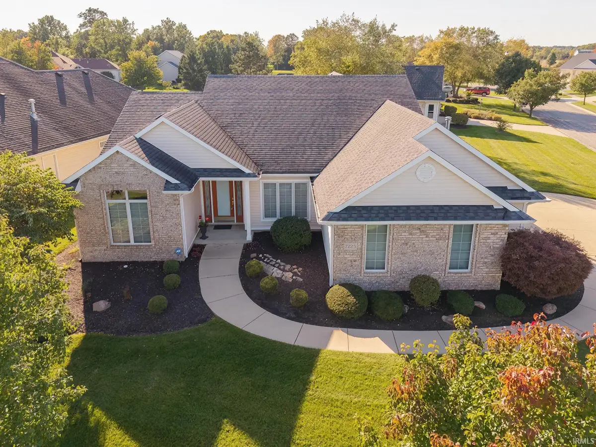 7225 Brackenwood Court, Fort Wayne, IN 46835 - #1