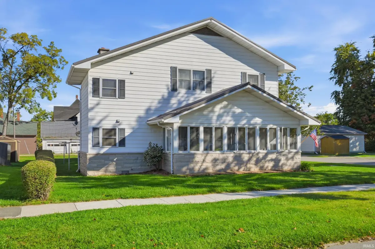 504 W Walnut St Street, Portland, IN 47371 - #1