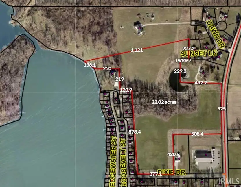 3015 W Dawn Drive, Silver Lake, IN 46982 - #1