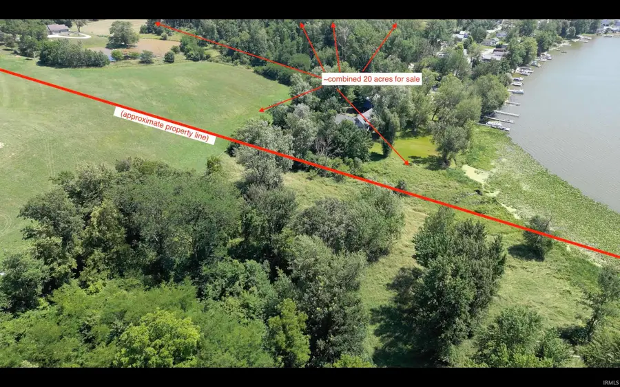 3015 W Dawn Drive, Silver Lake, IN 46982 - #3