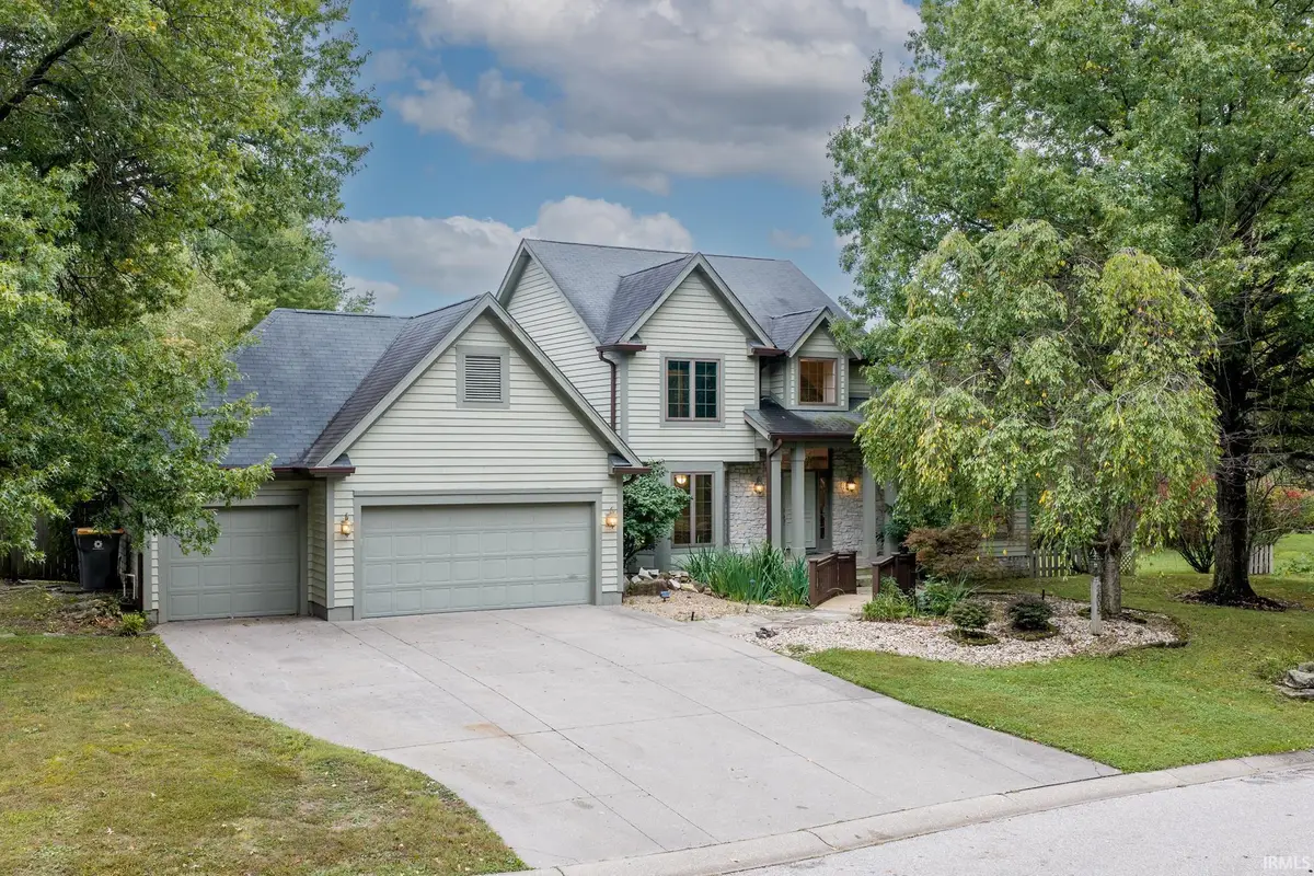 2605 S Trotters Run, Bloomington, IN 47401 - #1
