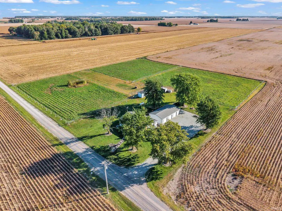 6685 N County Road 800 E, Forest, IN 46039 - #2