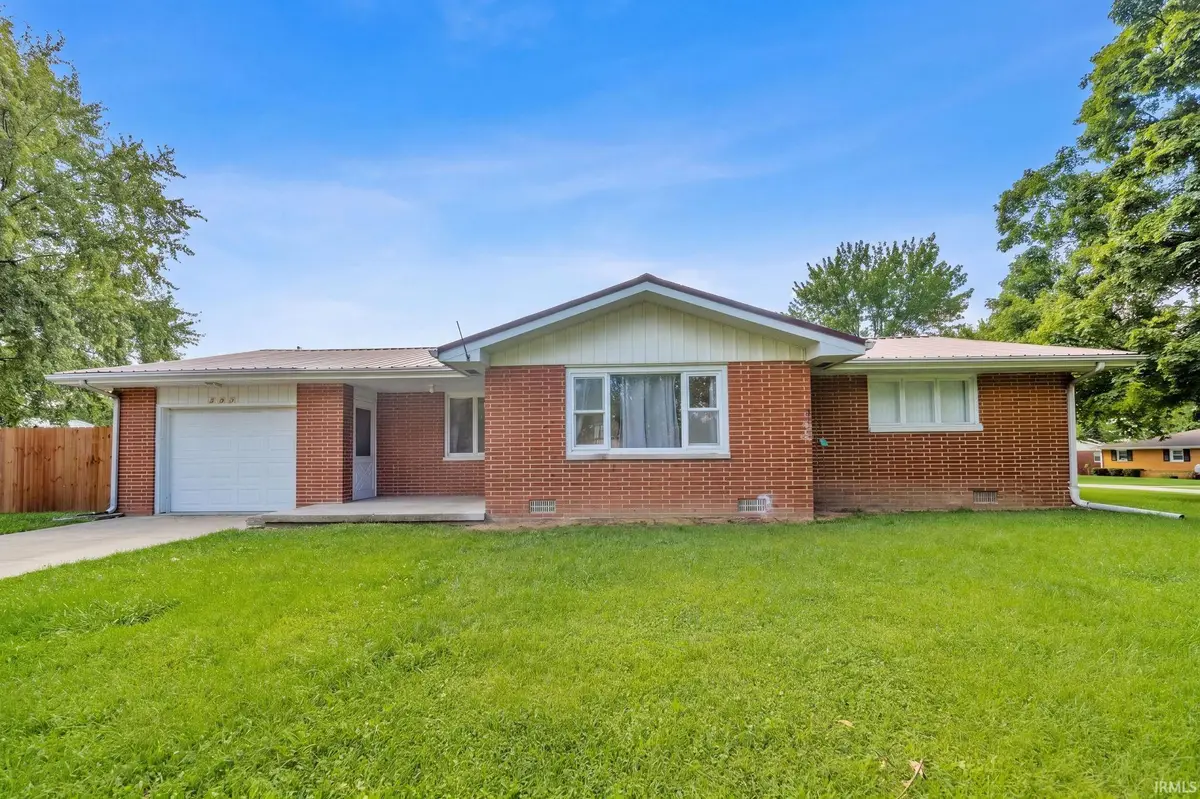 305 N Ellis Road, Muncie, IN 47303 - #1